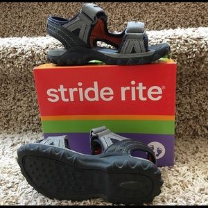 Stride Rite Spike Sandal